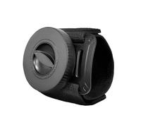 Supporto magnetico per telefono - Fascia da braccio sportiva, accessorio portatile per smartphone, comoda vestibilità regolabile, accessorio per lo stile di vita attivo, supporto da polso per palestra