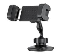 Supporto magnetico per telefono, girevole a 360°, robusto supporto per | X N52 Magneti | Accessori da allenamento per smartphone da 4,7-7 pollici | ABS + | Portatile per serbatoio moto trattore