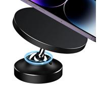 Supporto Magnetico per Telefono in Auto Antiscivolo 360 Gradi | Portalettere Magnetico per Cellulare per Auto Camion Ufficio Golf Viaggio Casa Uomini Donne