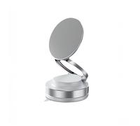 Supporto Magnetico per Telefono in Auto per Fiat Bravo 2008-2012, Supporto Telefono Auto Ventosa Supporto Auto con Ventosa a Vuoto,Silver