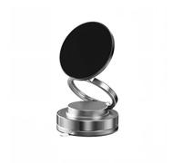Supporto Magnetico per Telefono in Auto per VW ID.4 CROZZ ID4-X 2022 2021 2023+, Supporto Telefono Auto Ventosa Supporto Auto con Ventosa a Vuoto,Black
