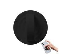 Supporto magnetico per telefono - Maniglia magnetica con supporto ad anello portatile | magnetico con adesione per smartphone - per casa, palestra, fotografia, camera da letto, ufficio, soggiorno e