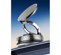 Supporto Magnetico per Telefono per Audi RS e-Tron GT 2021 2022 2023 2024 2025 2026, Porta Telefono Auto Pieghevole Rotazione, Prova di Scossa e Stabile, Magnete Super,A