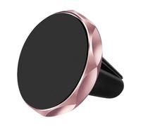 Supporto magnetico per telefono per auto, supporto magnetico per telefono da cruscotto, presa d'aria del portavoce del telefono, adatto per tutti i camion