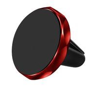 Supporto magnetico per telefono per auto, supporto magnetico per telefono da cruscotto, presa d'aria del portavoce del telefono, adatto per tutti i camion