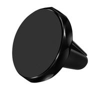 Supporto magnetico per telefono per auto, supporto magnetico per telefono da cruscotto, presa d'aria del portavoce del telefono, adatto per tutti i camion