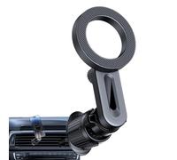 Supporto magnetico per telefono per auto,Supporto magnetico per telefono per auto,Supporto magnetico per telefono da auto per cruscotto - Supporto magnetico portatile per piccoli tablet per