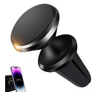 Supporto magnetico per telefono per auto,Supporto magnetico per telefono per auto - Supporto per telefono per griglia di ventilazione del veicolo,Supporto magnetico multifunzionale per supporto per