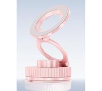 Supporto Magnetico per Telefono per BYD Han 2022 2023 2024 2025 2026, Porta Telefono Auto Pieghevole Rotazione, Prova di Scossa e Stabile, Magnete Super,C