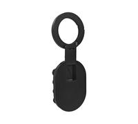 Supporto Magnetico Per Telefono Pieghevole e Ruotabile a 180° | Supporto da Scrivania con Magnete Forte per Casa Cucina Camera Ufficio Scrivania Vetro Parete Finestra Computer Portatile
