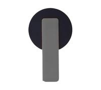 Supporto magnetico per telefono pieghevole, supporto per smartphone | Axis regolabile in metallo con forte magnete per scrivania da viaggio | Supporto per cellulare con cinturino da polso