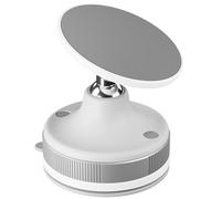 Supporto magnetico per telefono sottovuoto, 360 bicchieri a regolabili, interni auto, forte supporto magnetico portatile per auto - Home - R