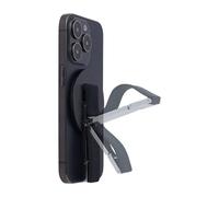 Supporto magnetico per telefono, supporto magnetico per smartphone, multifunzione, supporto pieghevole magnetico, per donne e uomini e adulti, per ufficio e viaggi