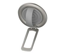 Supporto Magnetico Per Telefono Supporto Regolabile Cellulare con Magnete | Grip Anello Magnetico Per Smartphone Per Il Bagno, L'Ufficio, Il Tavolo, L'Auto, La Palestra, La Camera Da E