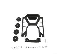 Supporto magnetico per tetto con magneti da 66 mm e piedini in gomma per antenna Starlink, struttura in ferro, base piatta sottile, fissaggio sicuro per