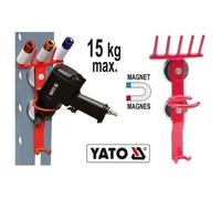 SUPPORTO MAGNETICO PER UTENSILI PNEUMATICI YT-08707 YATO