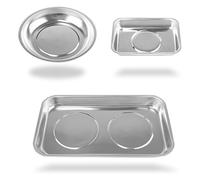 Supporto magnetico per vassoio da 3 pezzi, set di parti, ispessito
