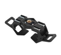 Supporto magnetico per ventola di raffreddamento del telefono per streaming live, supporto estensibile