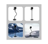 Supporto magnetico per videocamere sportive GoPro, a collo d'oca, 54 cm