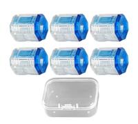 Supporto Magnetico Per Viti - Magnetico Per Viti | Per Utensili Manuali Antiscivolo Da 6 Pezzi, Trapano Elettrico, Ugello Uomini, Professionali, Principi