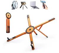 supporto magnetico pieghevole 3 in 1 per laptop,phone holder laptop (B)