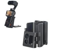 Supporto magnetico pieghevole e potente per Insta360 Luna Ultra la fotocamera Staffa regolabile a più angolazioni con sgancio rapido, utilizzabile anche come supporto da tavolo