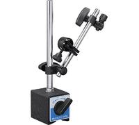 SUPPORTO MAGNETICO PORTA COMPARATORE CON REGOLAZIONE MICROMETRICA FERVI S049