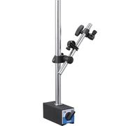 Supporto magnetico porta comparatore con regolazione micrometrica Fervi s052/4