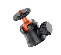 Supporto magnetico portatile per fotocamera con cuscinetto in silicone 360 girevoli testa a sfera filettatura da 1/4 di pollice per treppiedi tascabili Staffa angolare regolabile