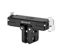Supporto Magnetico PULUZ PU787B per Insta360 GO Ultra Nero