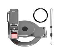 Supporto Magnetico Regolabile A 180° Per Pocket 3 Con Adattatore Espansione Utilizzo In Scenari Multipli Supporto Custodia Con Ventosa Magnetica