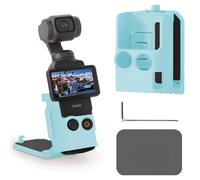 Supporto magnetico regolabile per DJI Osmo Pocket 3 (blu)