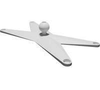 Supporto Magnetico Sfera RAM Mount per iPad 12.9 pollici Tablet Stampa
