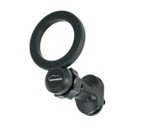 Supporto magnetico Silvercloud Easy Drive 30 tipo Magsafe per cellulare, da fissare nella griglia di ventilazione.