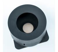 Supporto magnetico silwy universale per lattine e bottiglie, incl. cuscinetto