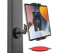 Supporto Magnetico Tablet Frigo Palestra Lavagna Bianca Carrello Elevatore