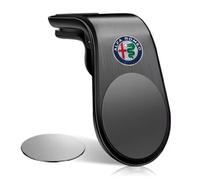 Supporto Magnetico Telefono Auto con Clip per Alfa Romeo Stelvio Tonale Mito