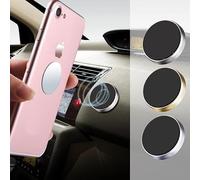 SUPPORTO MAGNETICO TELEFONO CELLULARE PORTA SMARTPHONE UNIVERSALE CALAMITA