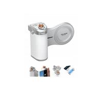 Supporto magnetico Telesin con telecomando Bluetooth MagSafe e batteria 3200 mAh per iPhone / P5-mp-003wh