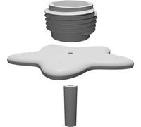 Supporto Magnetico Tribrach per GPS Base Strumenti Topografia Auto Tetto