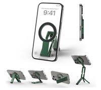 Supporto magnetico Ulanzi MA60 Pieghevole Doppio Magnetismo Verde