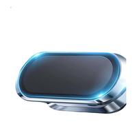 Supporto magnetico universale per telefono da auto, facile da installare con istruzioni dettagliate, rotazione a 360 gradi per un angolo di visione
