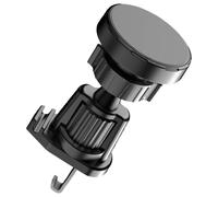 Supporto Magnetico Universale Per Telefono Mobile Da Ventola, Nero - GVWM8BK