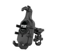 Supporto per TELEFONINO su MANUBRIO e TUBOLARE MOTO Ram Mounts RAM-B-149Z-A-PD5U