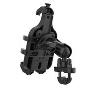 Supporto per TELEFONINO su MANUBRIO e TUBOLARE MOTO Ram Mounts RAM-B-149Z-A-PD5U