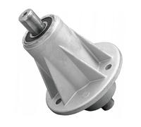 Supporto mandrino coltello mozzo destro Alpina Iseki Honda Stiga Viking tratt...