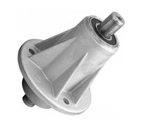 Supporto mandrino coltello mozzo sinistro Alpina Iseki Honda Stiga Viking tra...