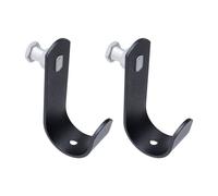 Supporto Manfrotto 039 Gancio a U in Alluminio per Manubri Set 2 Pezzi