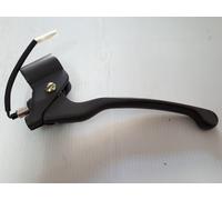 SUPPORTO MANICOTTO COMPLETO COMANDO LEVA FRIZIONE PIAGGIO VESPA 50 FL AUTOMATICA