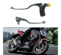 Supporto Maniglia Freno Frizione Moto con 22MM Adatto a Vari Modelli